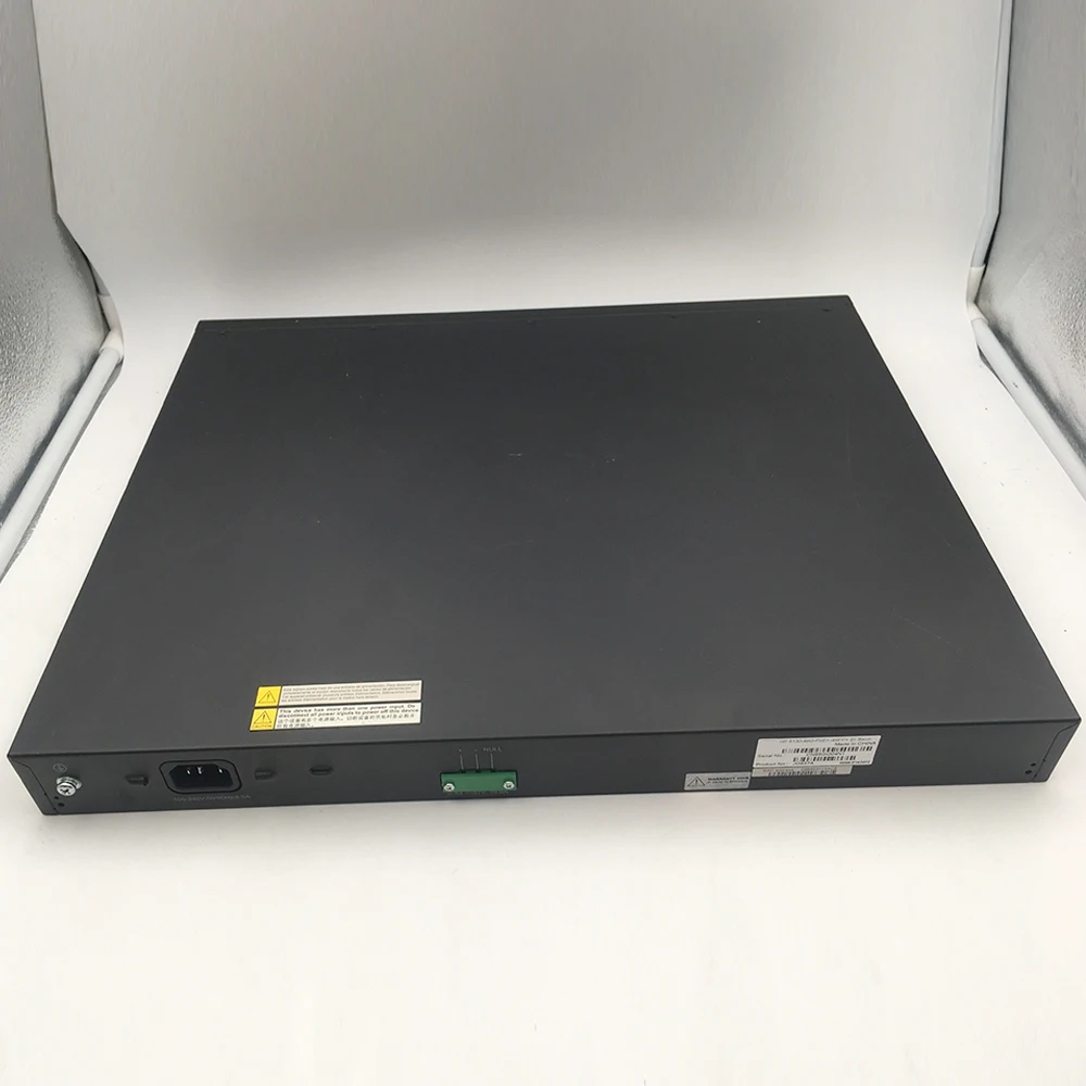 CN65GQ04N1 PSU JG937A 5130-48G-POE+-4SFP+EI Swch 48 منفذ جيجابت 4 منافذ 10 جيجابت Poe+