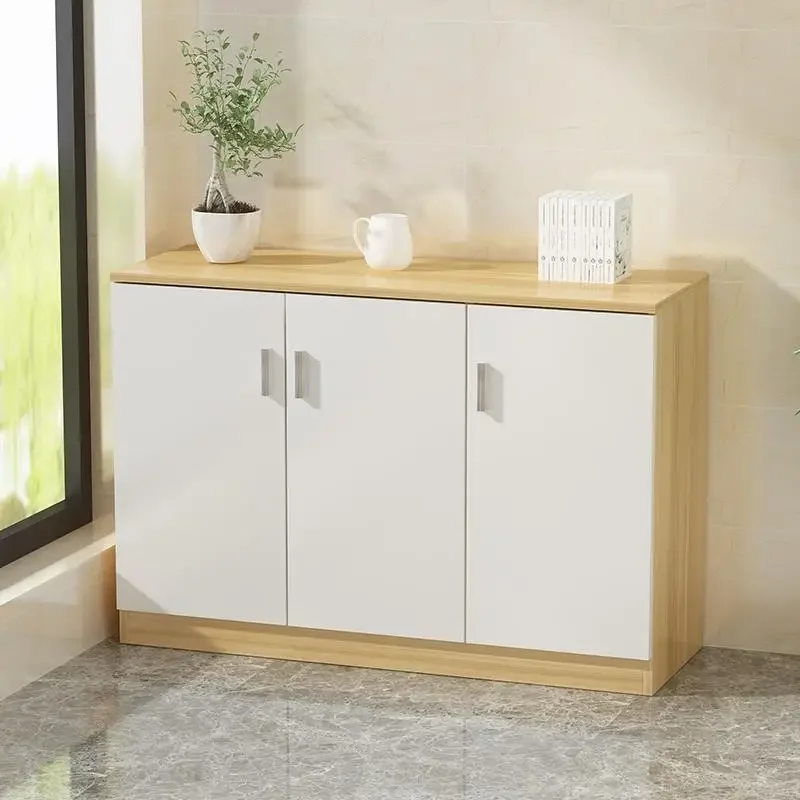 

Balcony special cabinet, locker, bay window cabinet, low floor cabinet, sundry locker, window sill storage