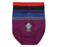 Topkwaliteit! Mannen slips ondergoed onderbroek bamboevezel korte 5pcs/lot gratis verzending