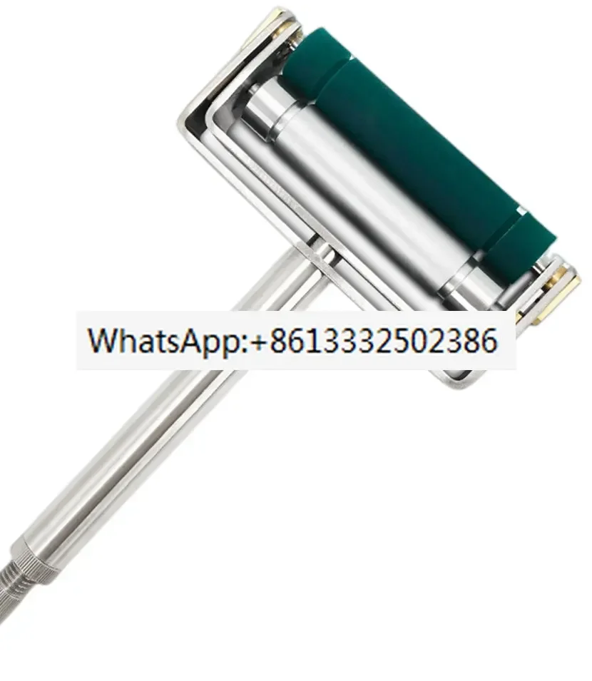 

Спиральная модель, ручной чернильный проектор, ручной цветной колесный аппликатор для печати чернил для гравировки гибкографического покрытия