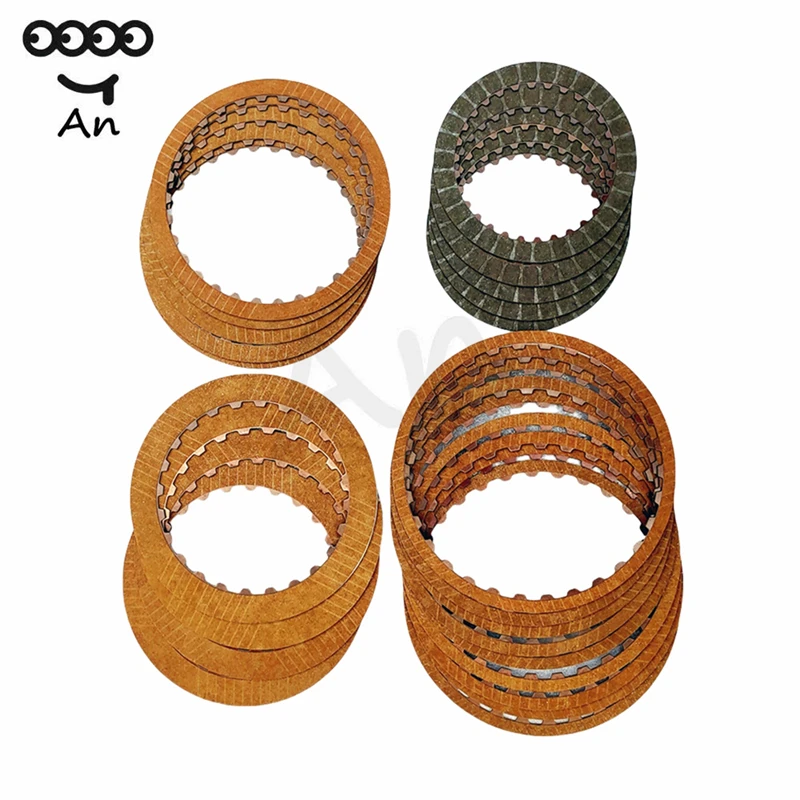 

6HP19 6HP21 6HP-19 6HP-21 ZF6HP19 ZF6HP21 Комплект фрикционных дисков сцепления автоматической коробки передач для BMW Audi