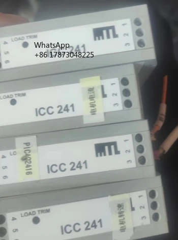 The new MTL ICC 241 current signal isolator, the original and genuine British product, the dismantling is guaranteed to be true.