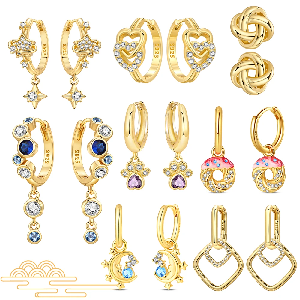 Gold Series 925 Ste…