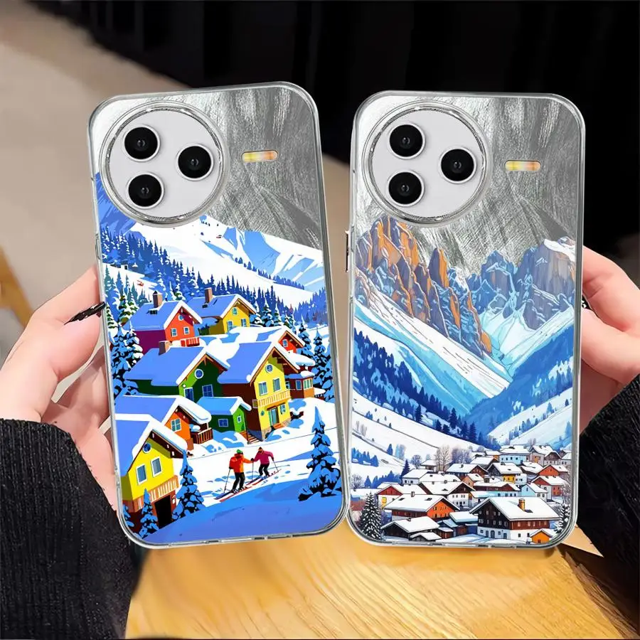 Cute Winter Snow So… - image