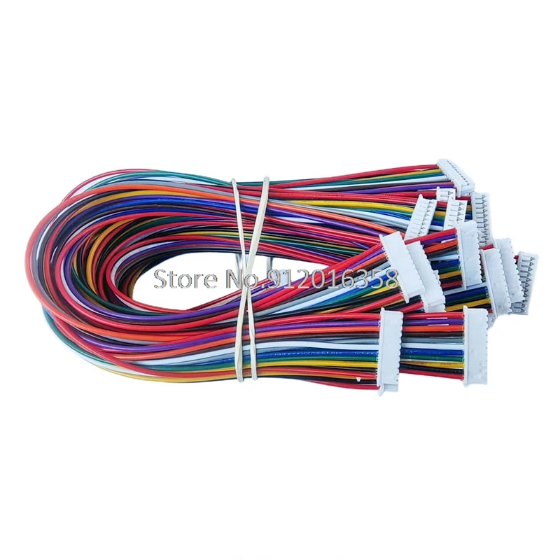 

25CM 250MM 51021 Series 1.25MM 51021-0400 Molex 51021-0300 51021-0500 51021-0600 51021-0800 51021-1000 PicoBlade Cable Assembly