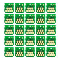 C13S210125 S2101 SC23MB Maintenance Box Tank Chip For Epson SureColor F100 F130 F160 F170 F150 SC-100 SC-F160 SC-F170 Printers