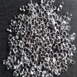 100g PCL Resin Plastic White/Clear Thermoplastic Granules Soften Cold Hardened Glass Mud DIY Crystal Clay