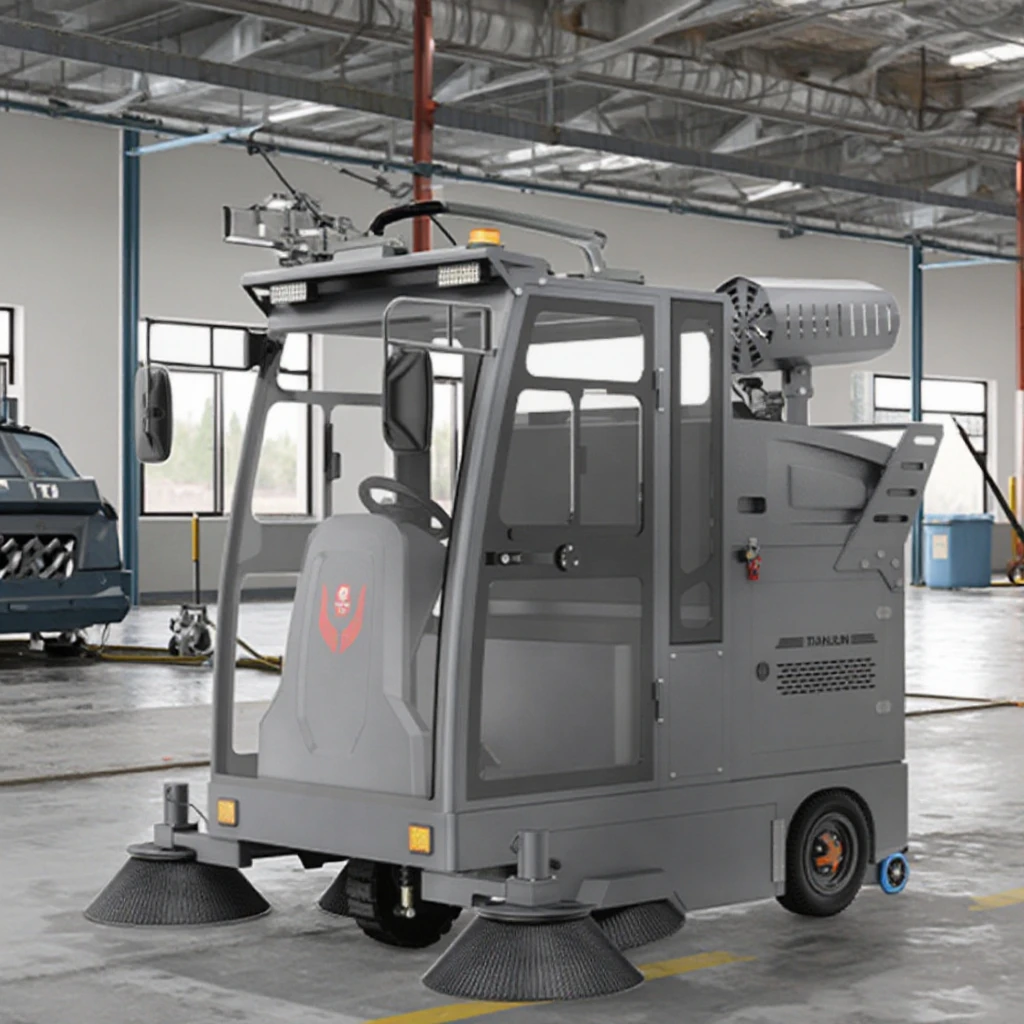 Рисунок 5 - CleanHorse SP2280G Автоматическая