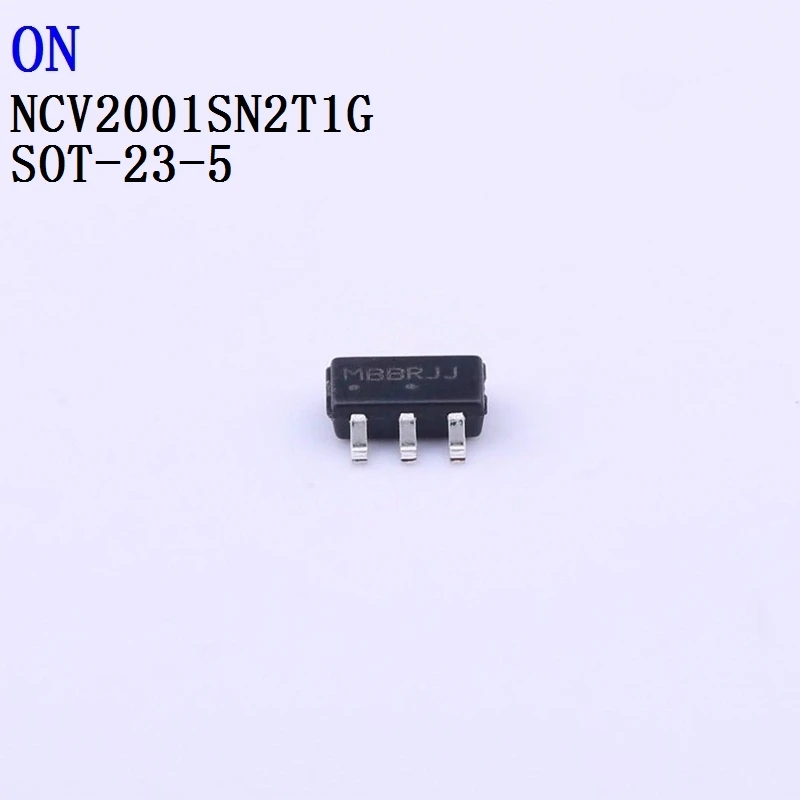 

5 шт., усилитель NCV2001SN2T1G NCV20062DR2G NCV20072DR2G NCV20074DR2G NCV210RSQT2G