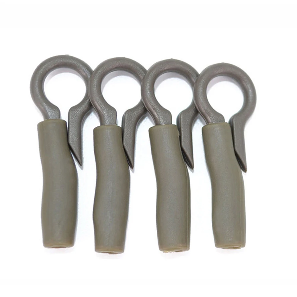 المطاط الخلفي كليب عودة كليب سمك الشبوط سمك الشبوط الصيد اكسسوارات موصل حجم 35 مللي متر الأسماك معالجة الصيد المطاط الخلفي كليب العلامة التجارية الجديدة