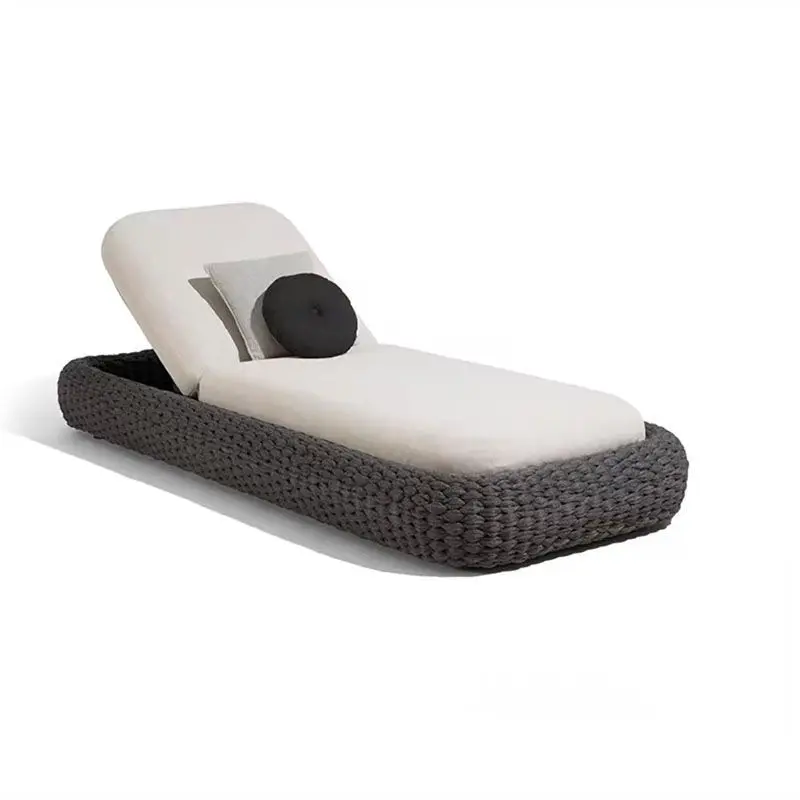 

Outdoor loungers Balcony Courtyard Swimming pool Lounges Beach chairs Open-air waterproof and sun protection