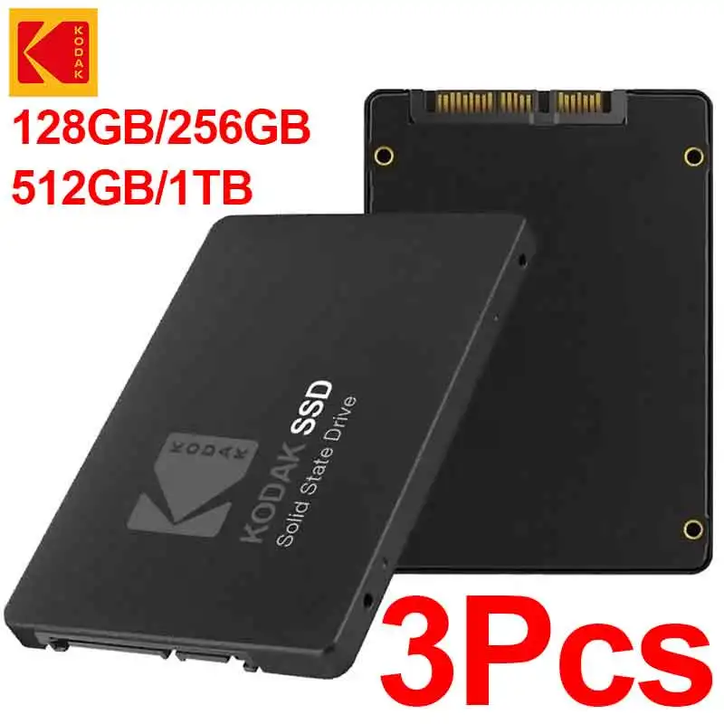 original kodak x120pro ssd interno 25 25 128gb 256gb 512gb 1tb disco de estado solido externo hdd hd notebook pcs 01