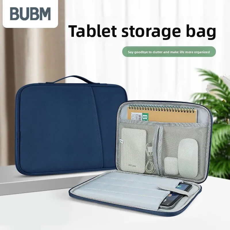 

11 дюймов 29X2X23 см органайзер для документов папка Padfolio многофункциональный бизнес-держатель чехол сумка для Ipad офисный портфель для хранения документов