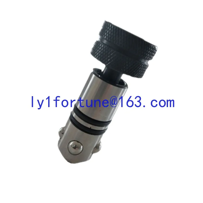 D28 Quick Locking Pin D16 Handle Hexagon Countersunk Connection Positioning Magnetic Pin 3D Flexible Welding Platform