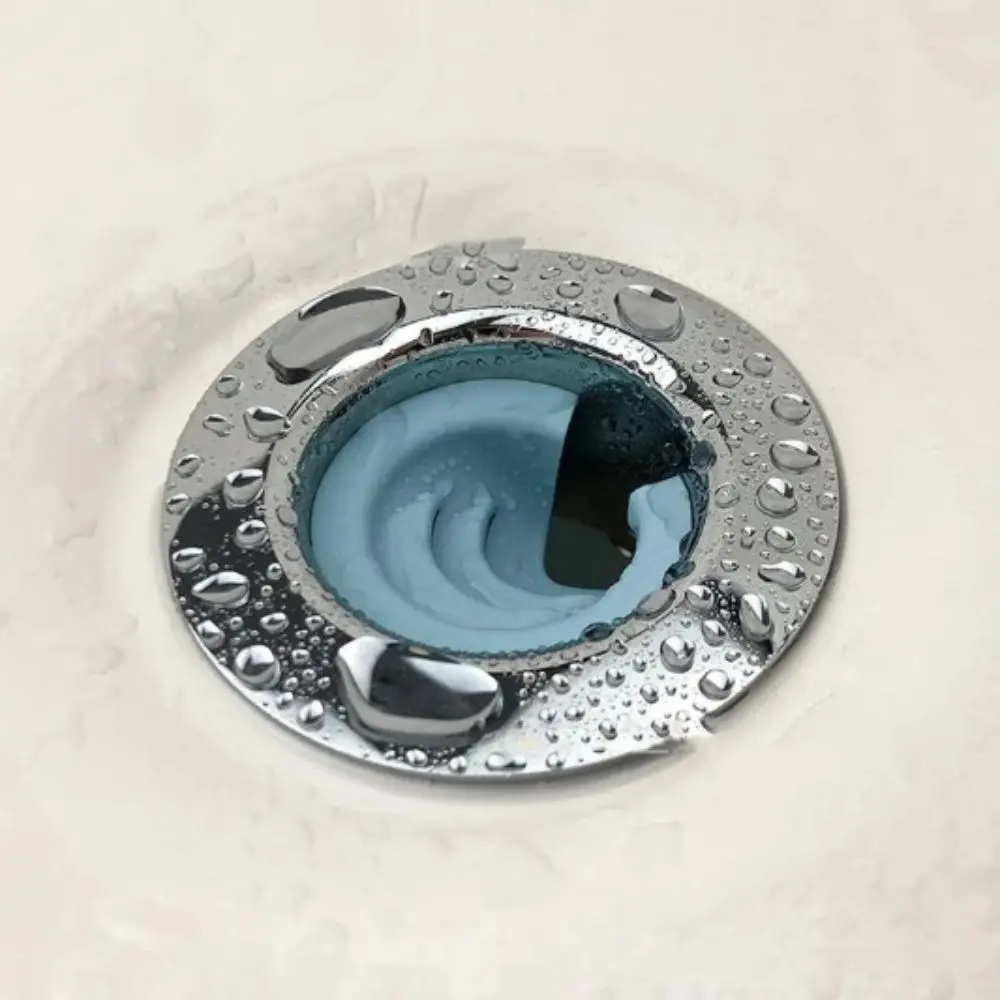 مكافحة انسداد حوض الاستحمام استنزاف قمع الشعر تصفية استنزاف حماية المجاري تصفية الحمام استنزاف بالوعة تصفية مكافحة الشعر أداة