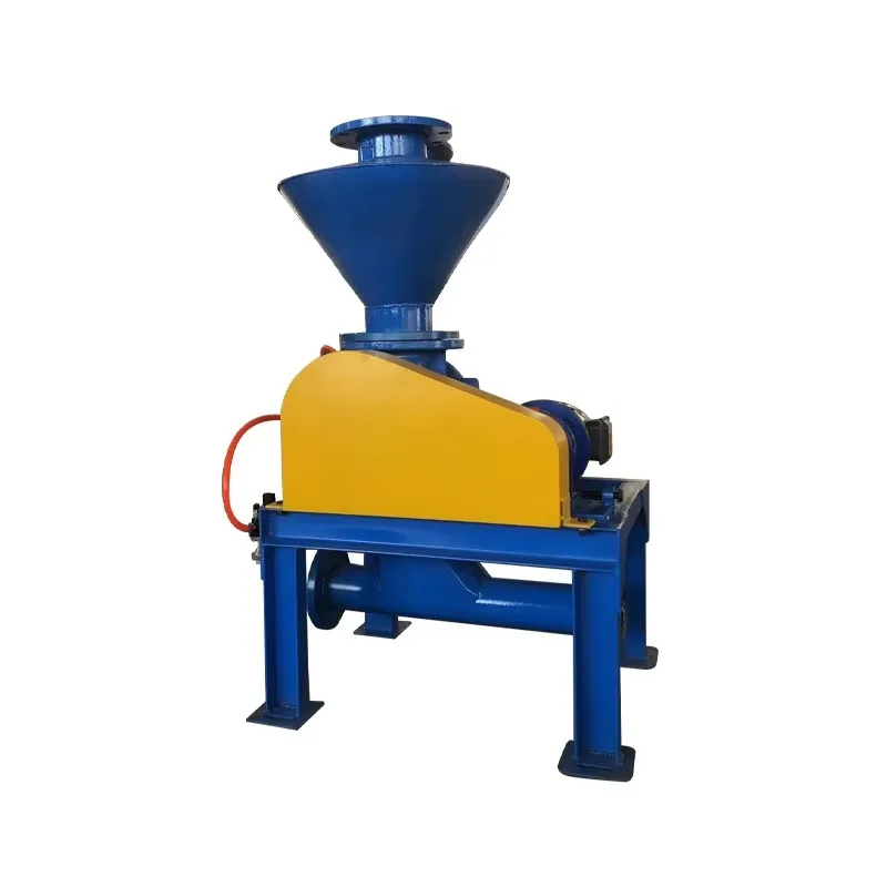 Rotary Feeder Energy Saving 15m³/h Capacity Brewery Industry BV Verified Easy Maintenance - Customized Factory Hygienic Type