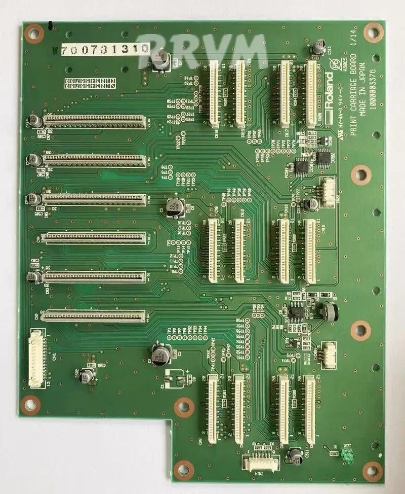 Brand New Compatible Roland XJ-740  XJ-640  XJ-540 PRINT CARRIAGE BOARD XJ-740 W700731310
