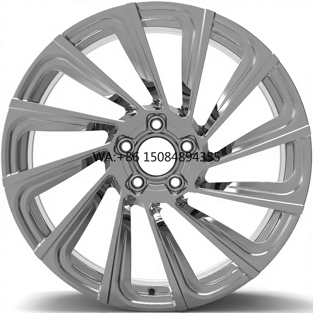 

New Forged Alloy Racing Five Spoke Gold Offroad Wheels 17x9 18x9 20x9 Inch PCD 5x127/114.3/150 ET45 130/120mm Universal