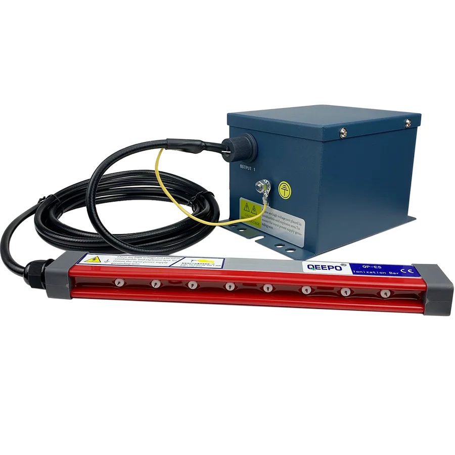 

Good Quality Factory Directly Sale Electrostatic Eliminator Ion bar
