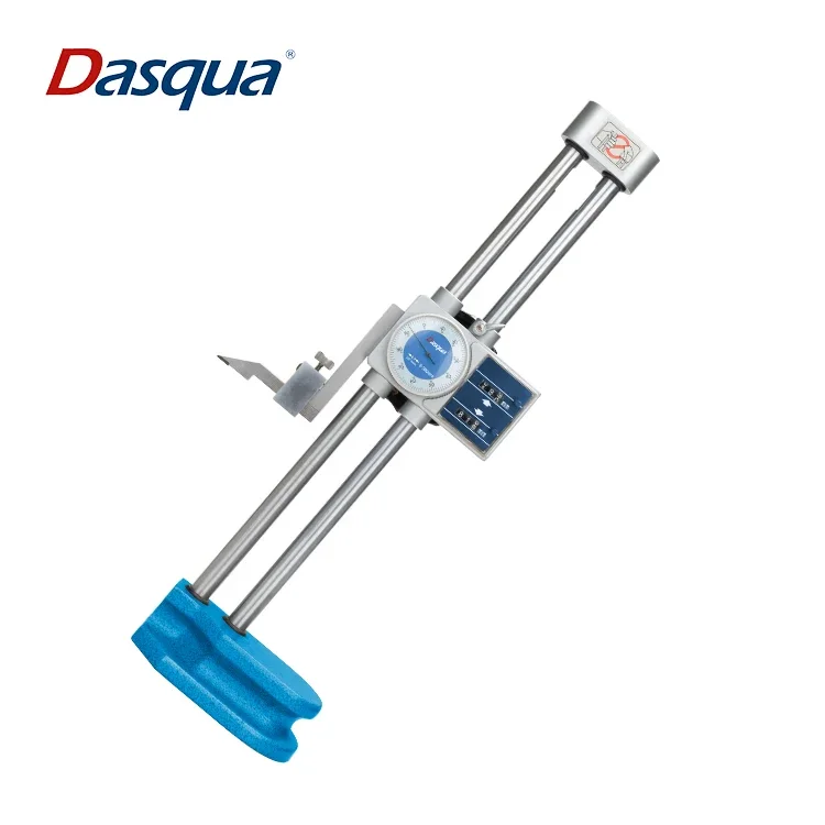 

Dasqua 0-300mm Double-Beam DIal Height Gauge With Digit Counter