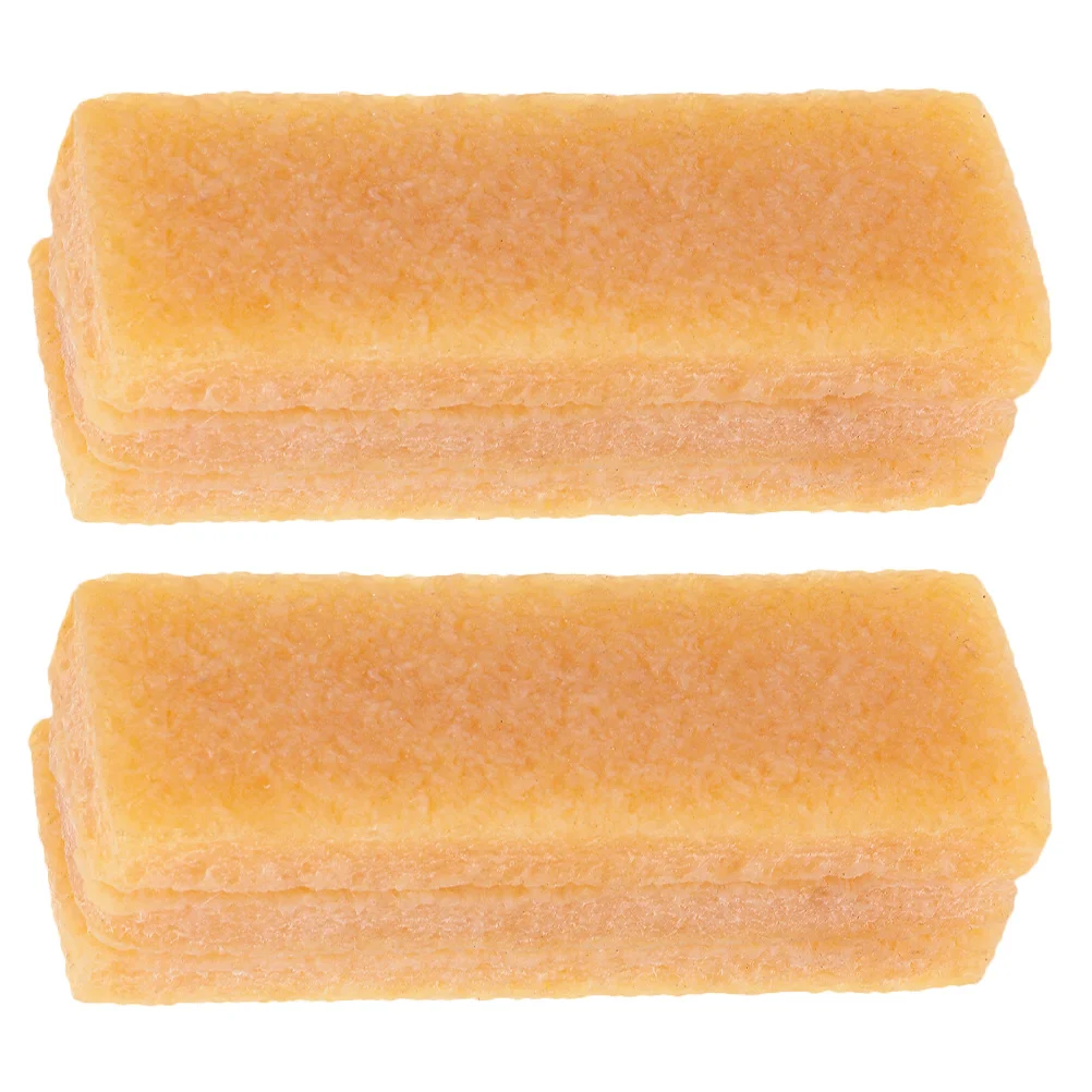 

2Pcs Skateboard Cleaning Blocks Grip Tape Cleaner Eraser ABS Material Reusable Fishboard Accessory