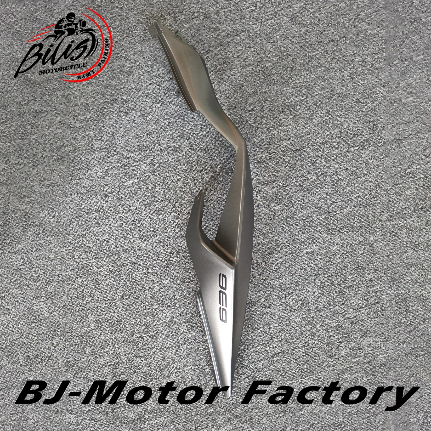 

For KAWASAKI ZX-6R ZX6R 2023 2022 636 Motorcycle Rear Tail Cover Left And Right Guards Rear Seat Tail Light Housing Rear Wing