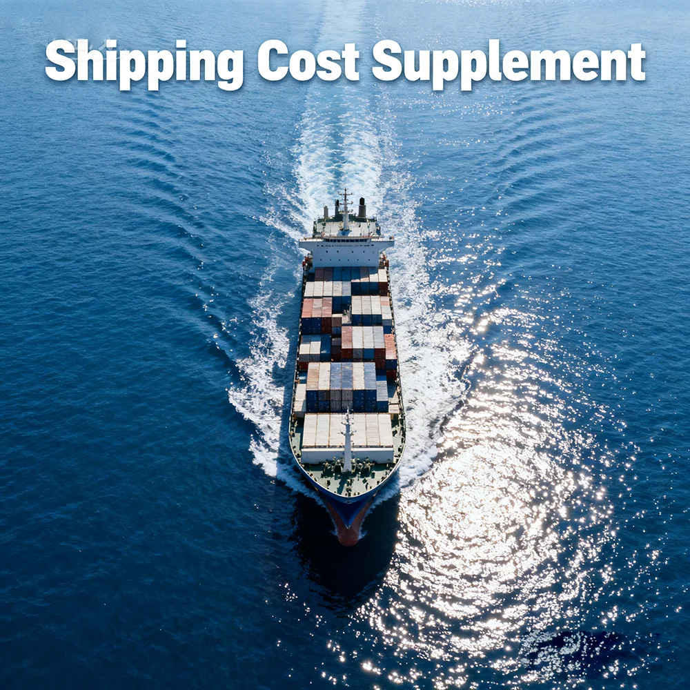 Collegamenti per la differenza di spedizione, contattateci prima di ordinare, l'ordine da solo non è spedito