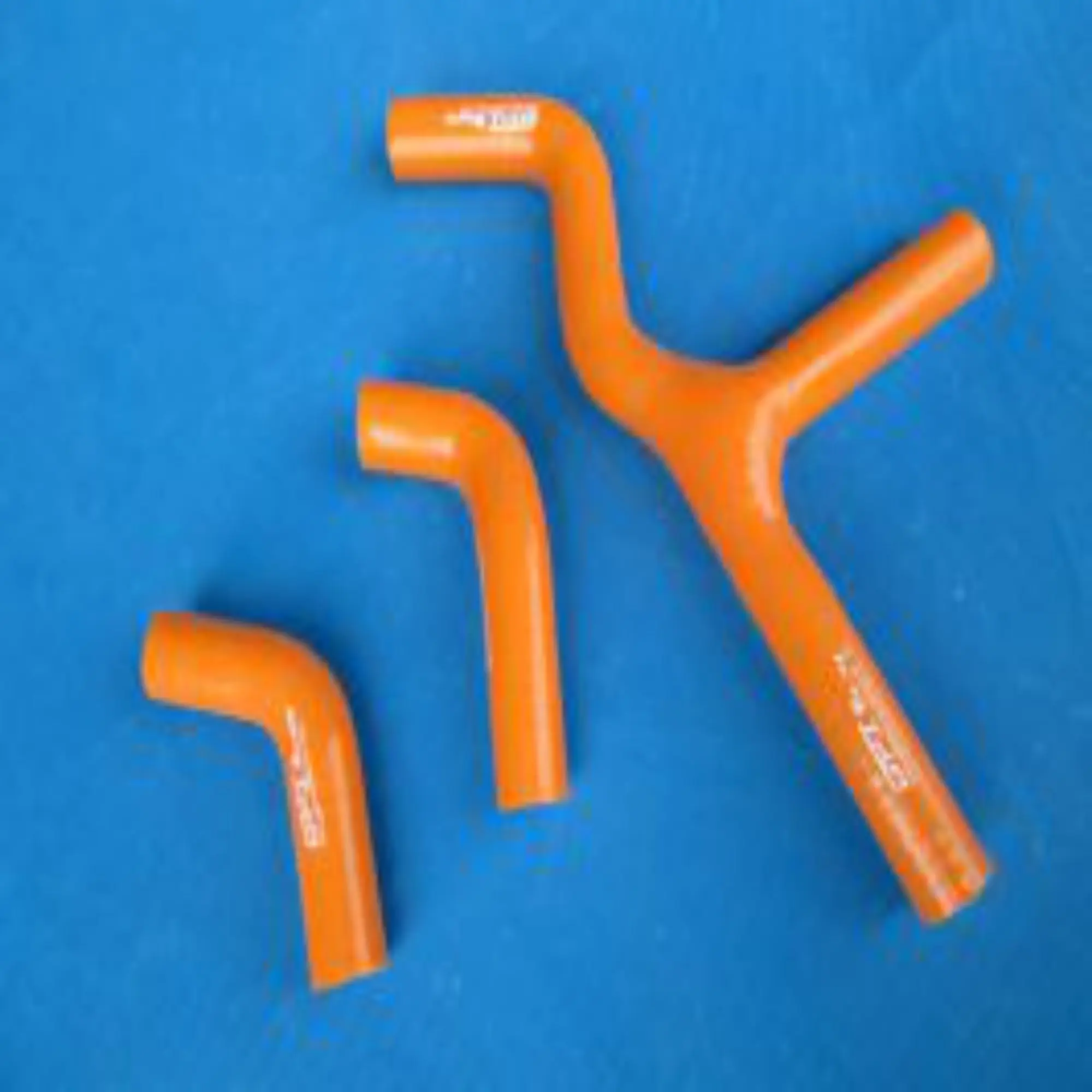 For KTM 560 SMR 450 525 SX EXC MXC 2003-2007 Silicone Radiator Hose Pipe Tube Kit 2003 2004 2005 2006 2007