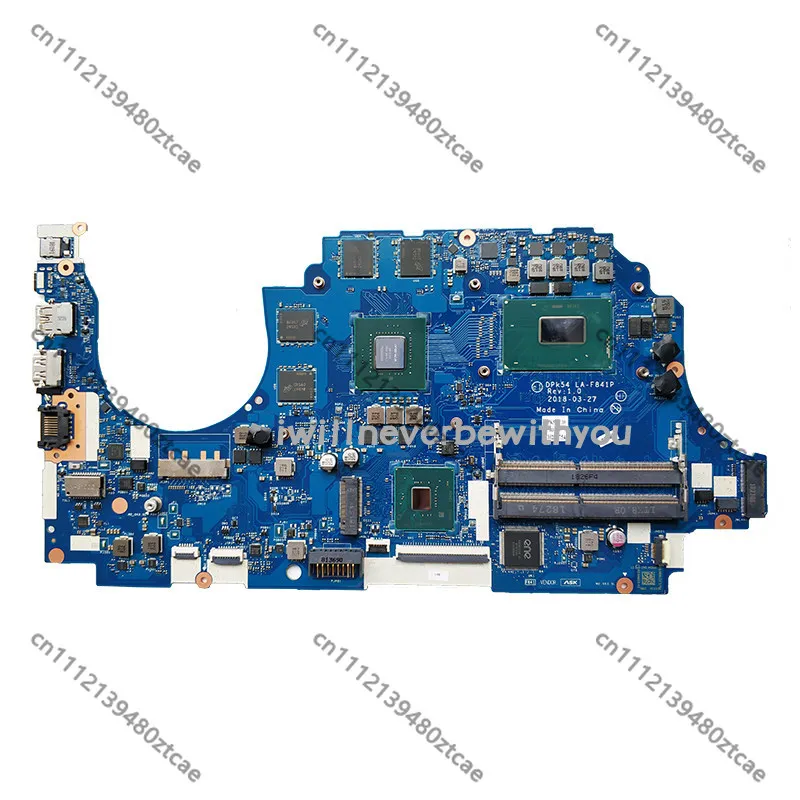 15 Inch High Performance Gaming Notebook Replacement Mainboard Laptop Repair Parts