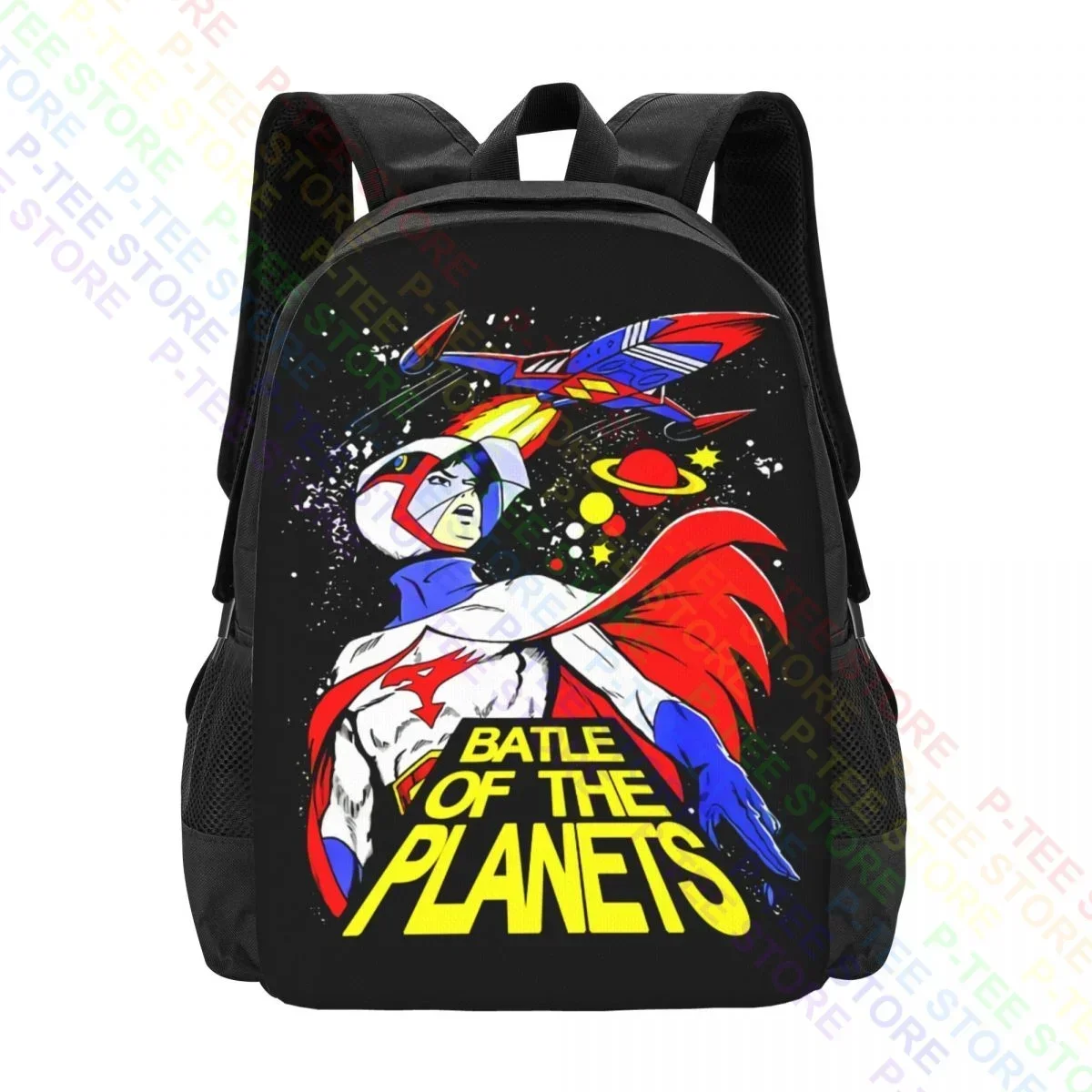 

Ken The Eagle,Anime,Gatchaman,G-ForceBackpack Large Capacity Newest Sports Bag