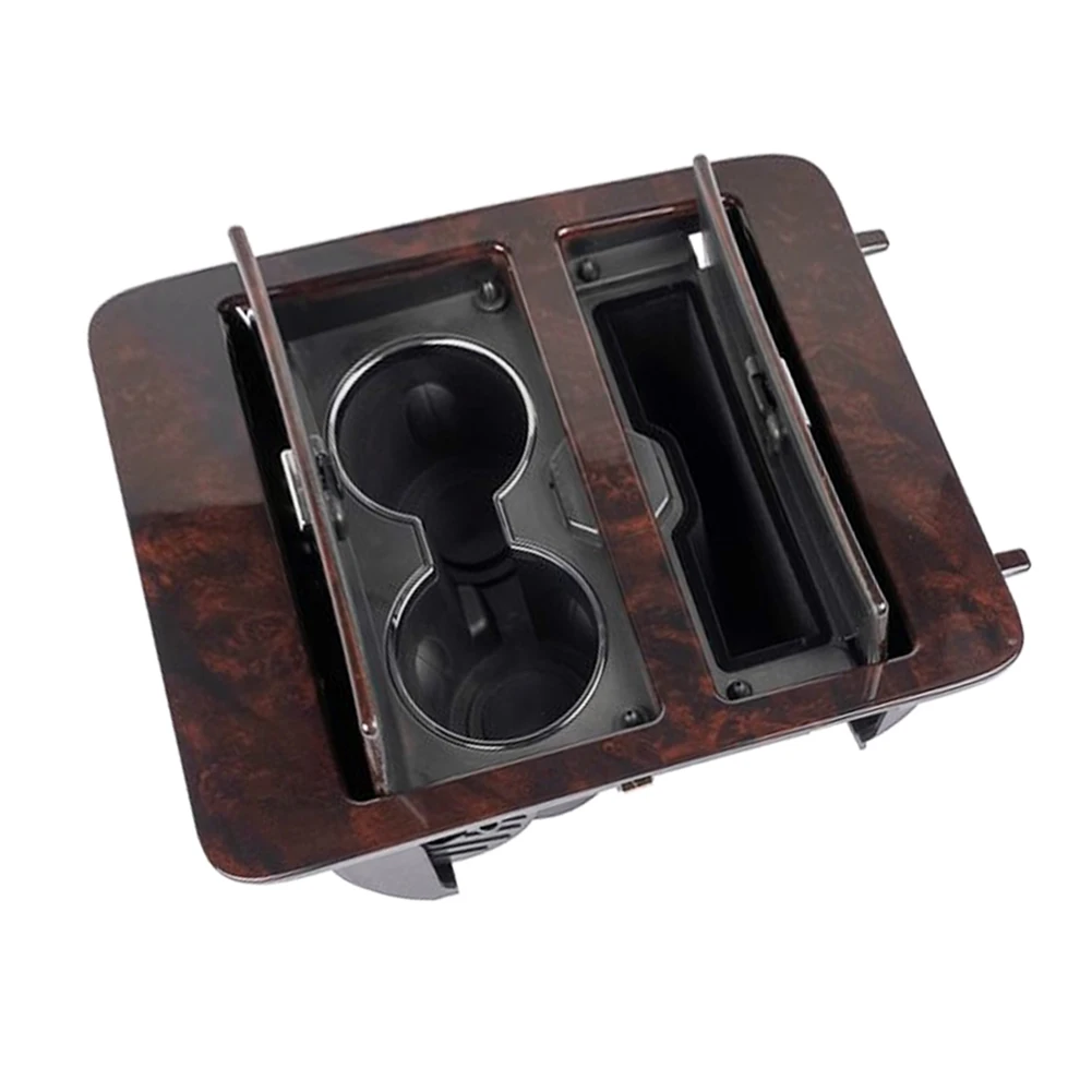 Console Cup Holder Storage 23164631 For Cadillac For Chevrolet For Suburban 1500 For Avalanche For Tahoe For GMC