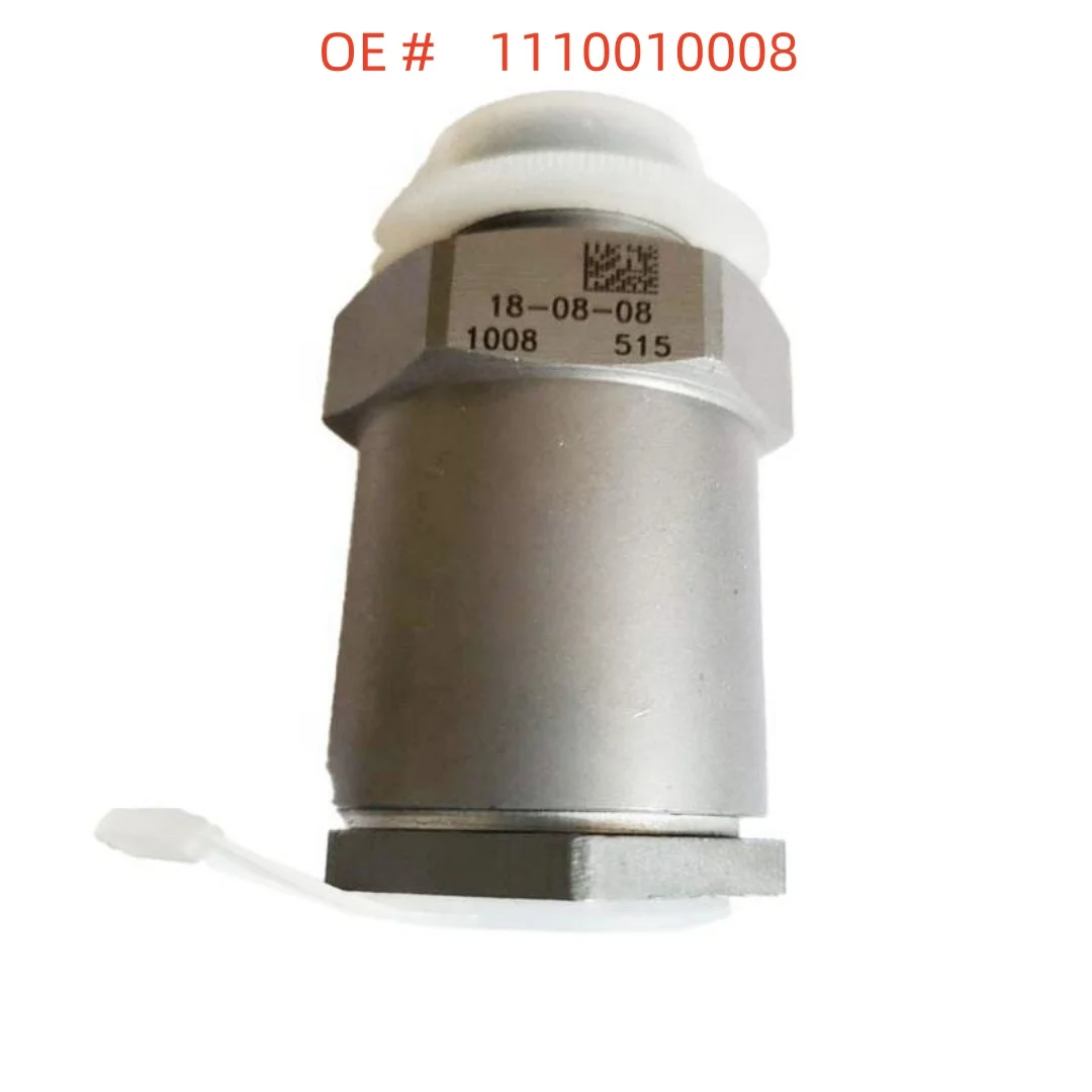 

High quality 1110010008 common rail pressure reducing valve common rail accessory pressure limiting valve For Mann engine ﻿ ﻿ ﻿