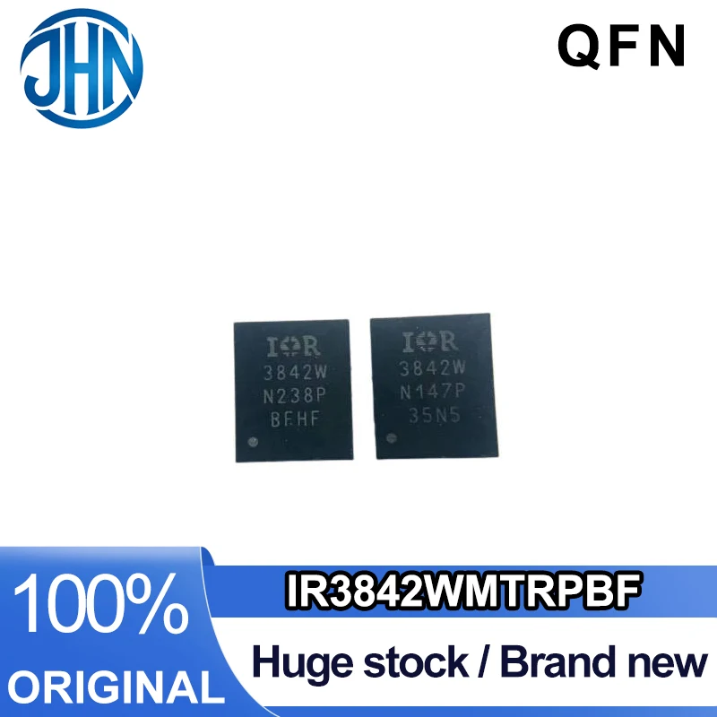 (3-10piece)IR3842WMTRPBF QFN integrated circuits Chipset ordering adequate stock electronics