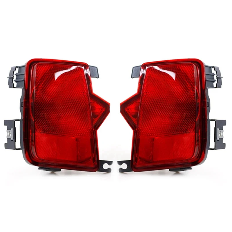 

Rare Automotive Rear Bumper Decorative Lights Rear Bumper Reflector For Subaru Outback 2009-2014 Spare Parts 84591-3J130 84551-A