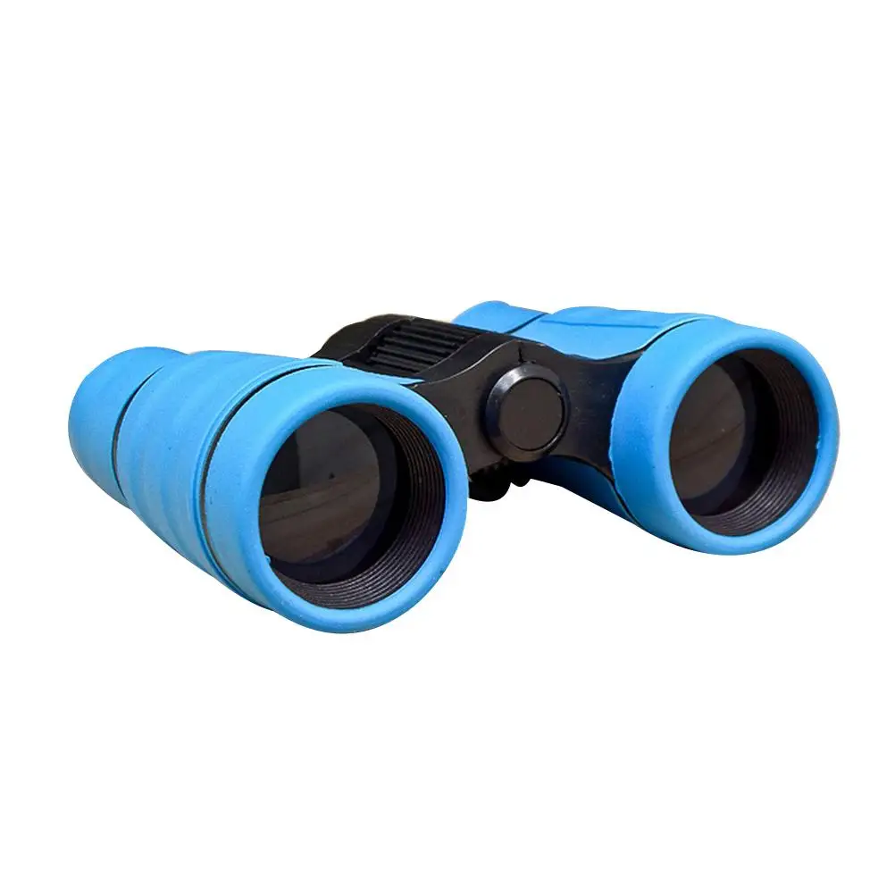 

4 X Kids Focal Focusing for Entertaining Toy Children Telescope Simulated 4X Bird Watching