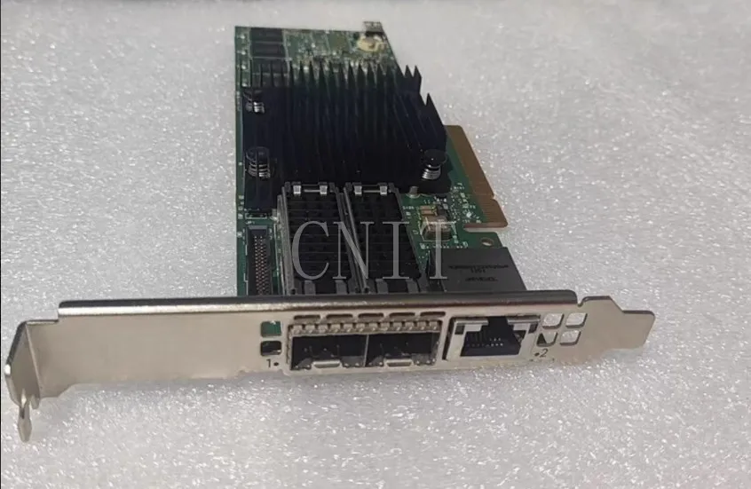 MBF2H332A-AECOT BlueField-2 DPU SFP56 25G PCIe 4.0 x8 Dual-Port Adapter