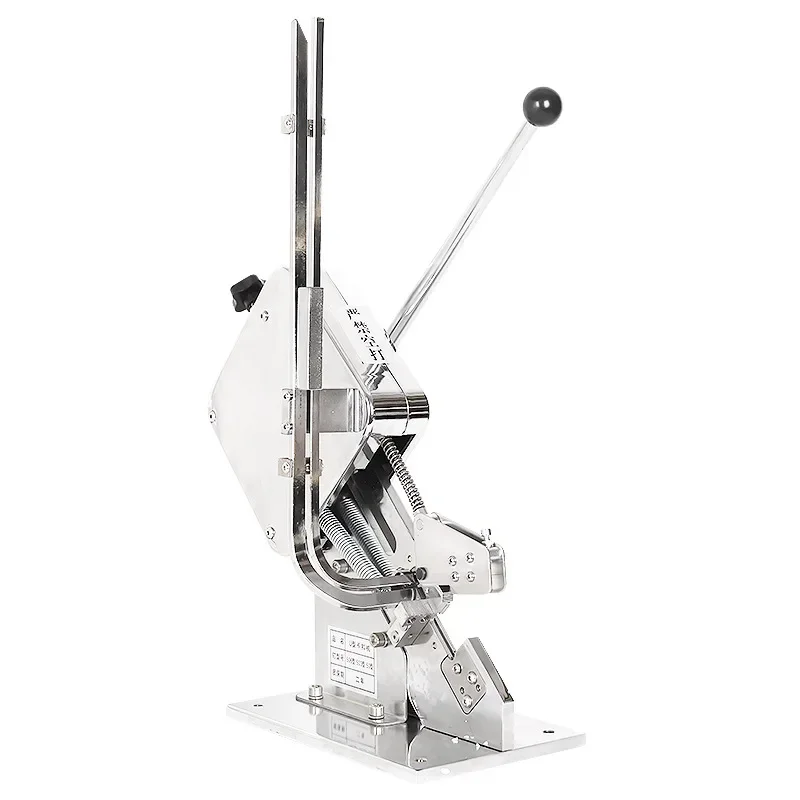 

Ham sausage buckle machine U-shaped clock in buckle machine