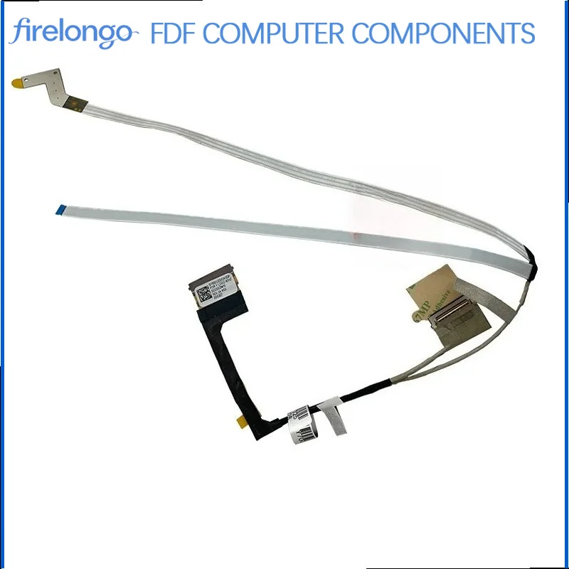 LCD Cable for Lenovo Y7000 Y550-15 Y7000P R7000P 2020H 30Pin 60Hz Screen Flex Cable DC020029400 DC020029410 DC020029420