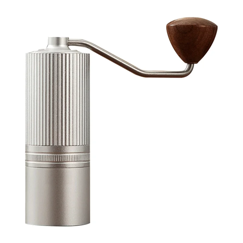 

HHO-1 PCS Manual Coffee Grinder Stainless Steel Coffee Milling Machine For Kitchen Office