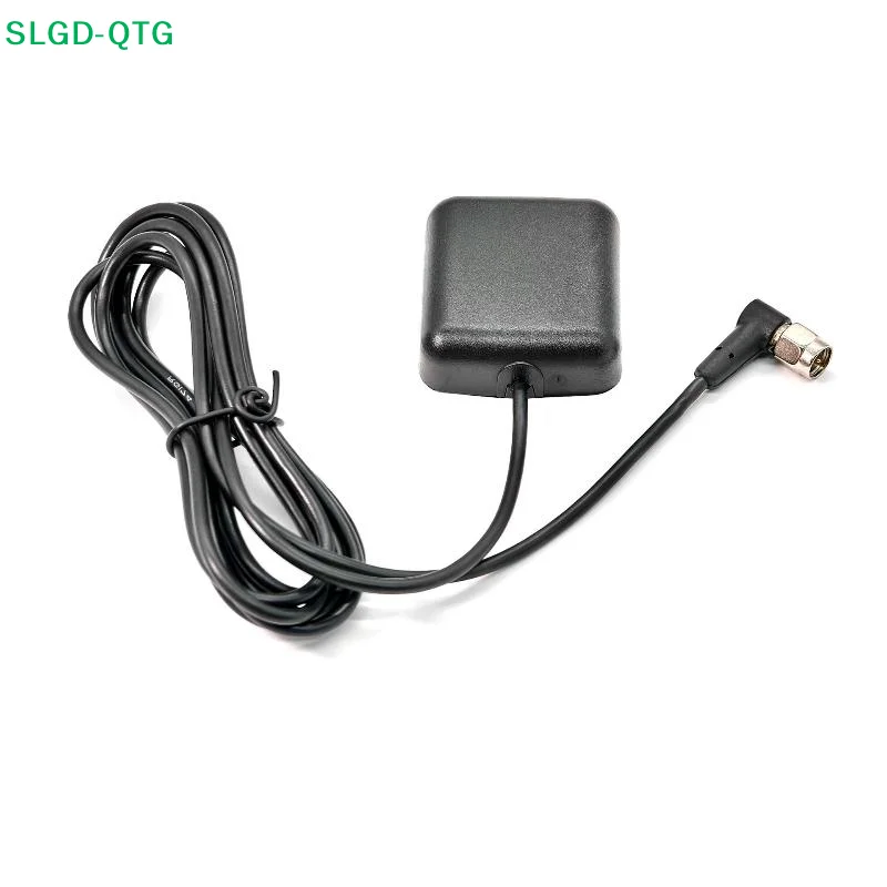 HOT！1Pc Android Car Radio Full Frequency And Full Network Antenna 1.7 Meter High Gain GPS Antenna DIY Accessories For Caddy Lada