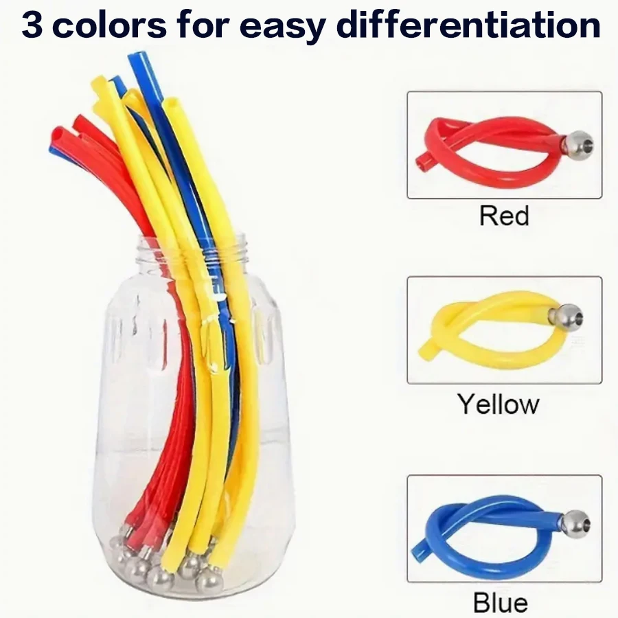 高圧洗浄機、ステンレス鋼フィルター、ステンレス鋼重力ボールとシリコンホース付き、PAフォームフィルタースクリーン