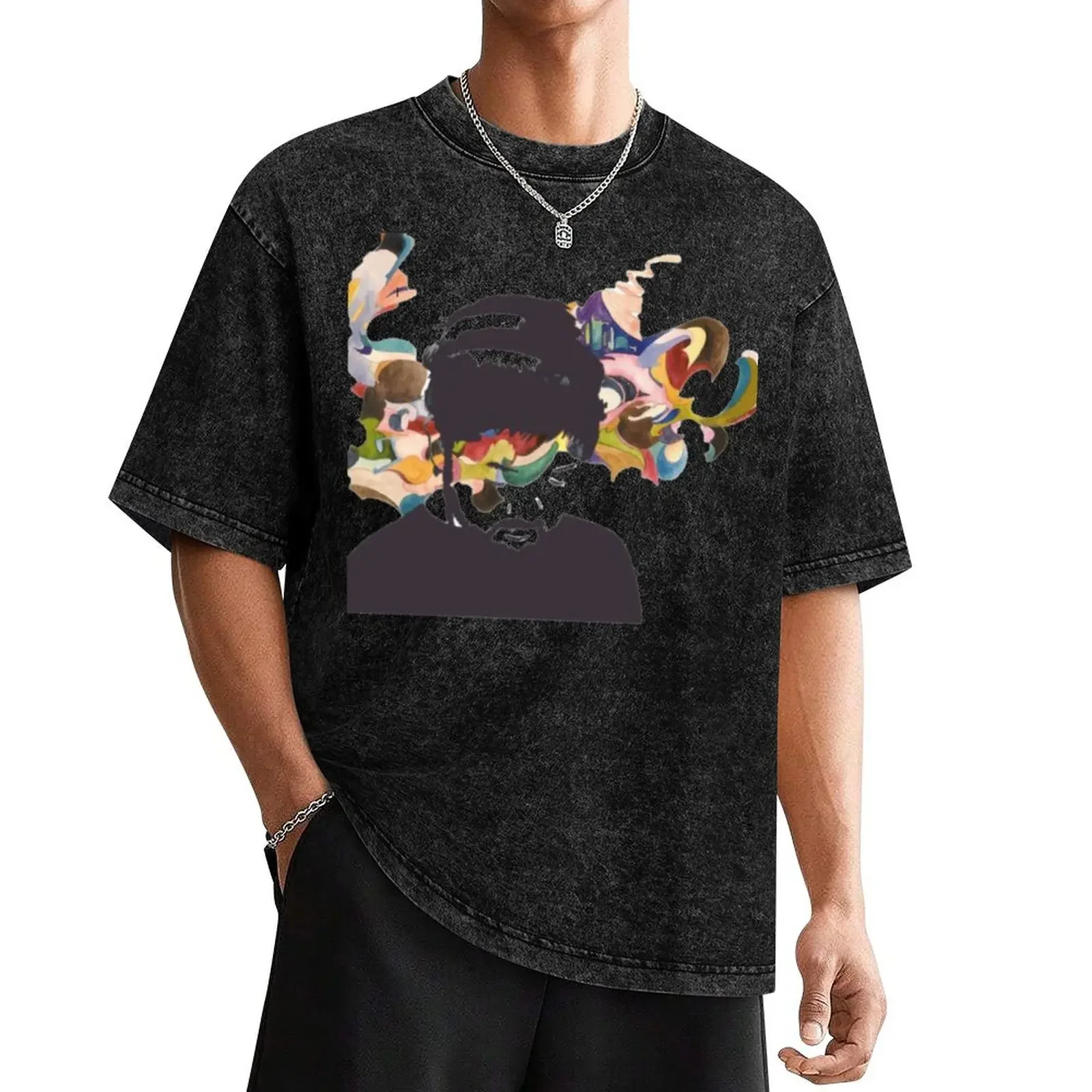 Nujabes Metaphorical Music T-Shirt boys whites anime tshirt anime clothes vintage anime shirt men tshirt