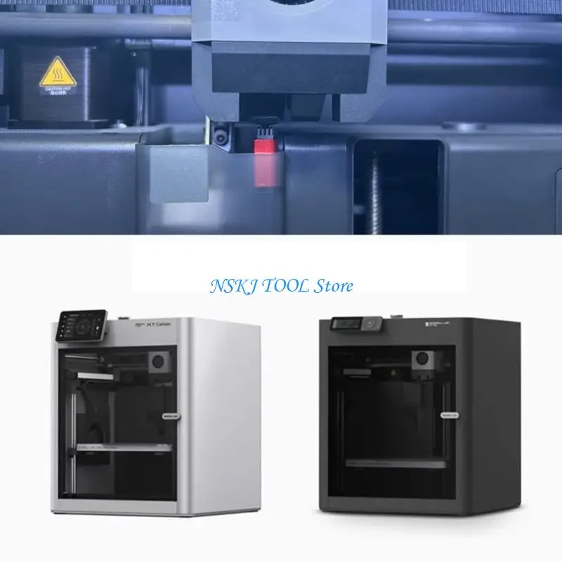 

L8RC прочный алюминиевый сплав -принтер