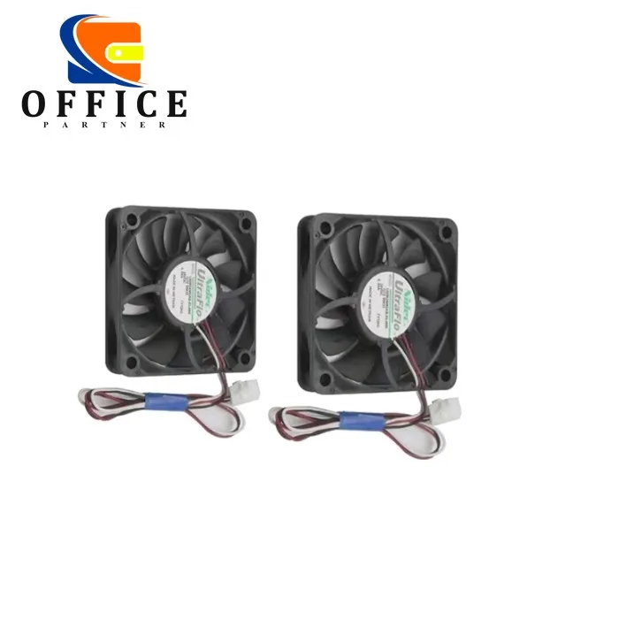 127E86632 Rear Fan for Xerox DocuPrint 355 455 P355 P355D M355 M355df P455 M455 M455df Fuser Fan Cooling Fan Printer Parts