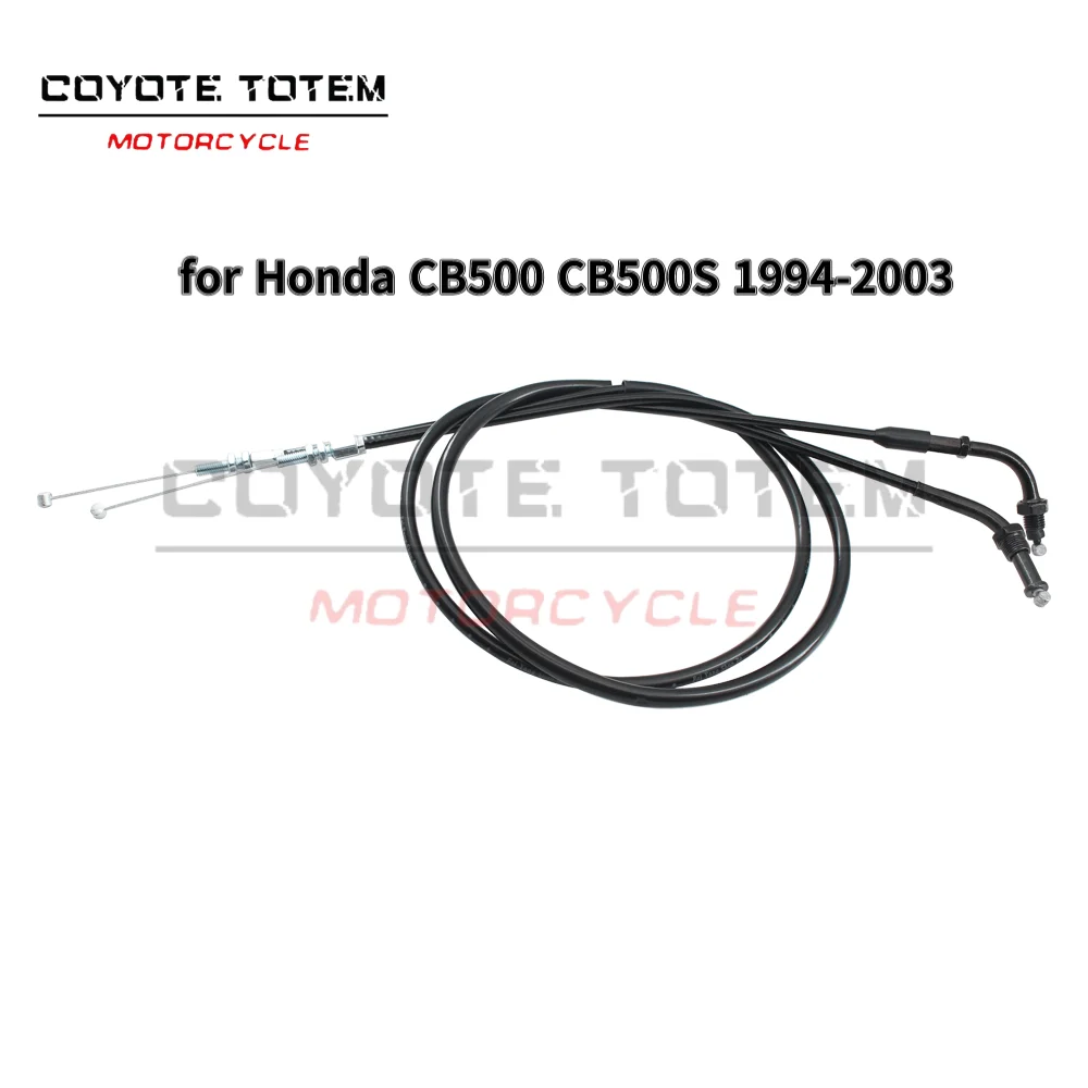 

Подходит для троса дроссельной заслонки мотоцикла Honda CB500 CB500S 1994-2003 гг.