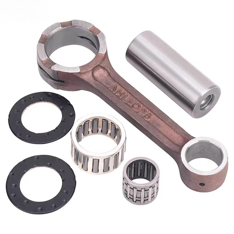 

AHL adapts Yamaha YZ125 97-21 years YZ125X 20-22 years connecting rod, crankshaft connecting rod gasket