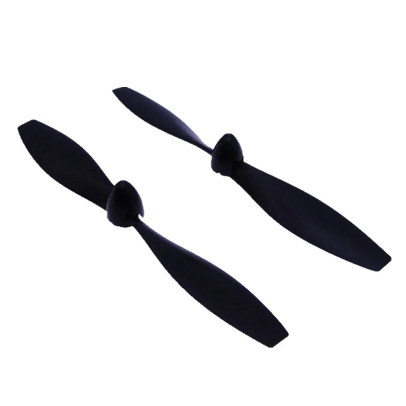 10Pairs 108 millimetri Elica CW CCW Nylon 2 millimetri Foro 2 Lame Prop RC Aliante Ad Ala Fissa Pagaia A Destra /sinistra per Aircraft