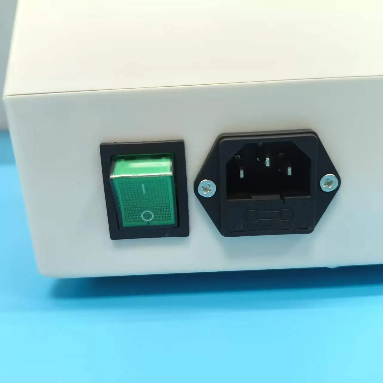 I-Max Dental Amalgamator Machine Noiseless Mixing with Metal Chuck for Amalgam Capsule Dental Clinic Lab Car Pendant