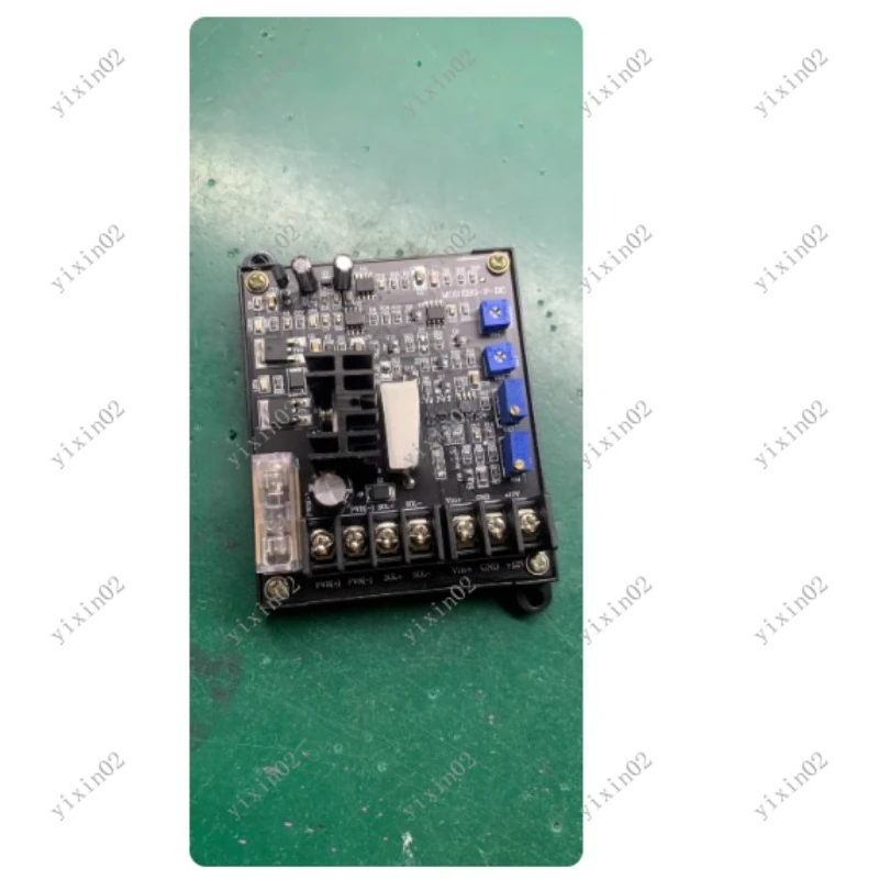 KGJD-PF-DC Hydraulic Control Controller Two-Way Analog Proportional Valve Amplifier Board for Fluid Power Systems