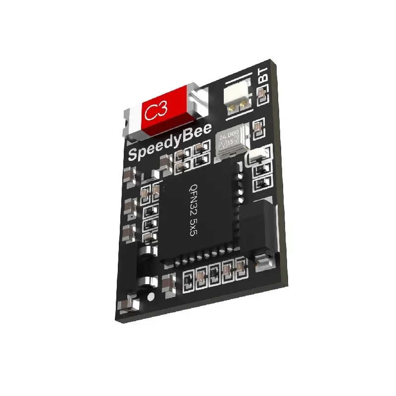 Original BT Nano 3 Wireless Flight Controller Configuration For RC FPV Racing Drone Quadcopter